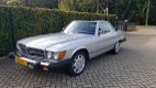 Mercedes-Benz SL-klasse - 380 SL , Super Staat - 1 - Thumbnail