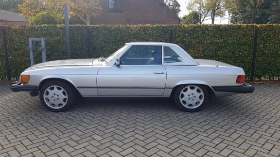 Mercedes-Benz SL-klasse - 380 SL , Super Staat - 1