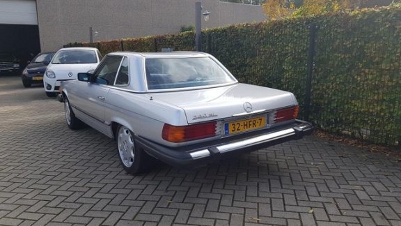 Mercedes-Benz SL-klasse - 380 SL , Super Staat - 1