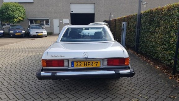 Mercedes-Benz SL-klasse - 380 SL , Super Staat - 1