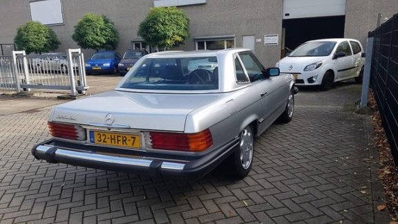 Mercedes-Benz SL-klasse - 380 SL , Super Staat - 1