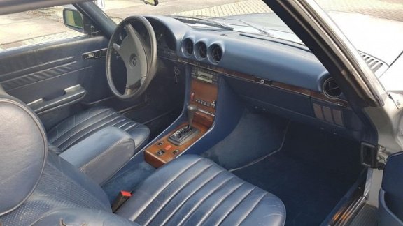 Mercedes-Benz SL-klasse - 380 SL , Super Staat - 1