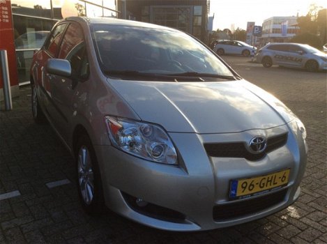 Toyota Auris - 1.6 16V VVT-I 5DR Luna - 1