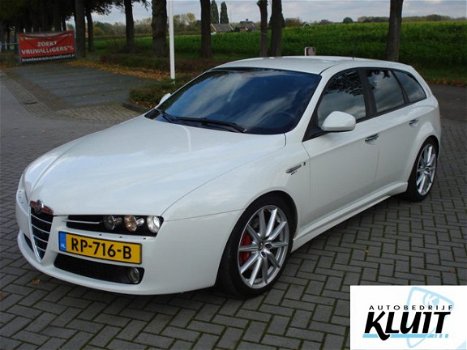 Alfa Romeo 159 Sportwagon - 1.7 T TI - 1