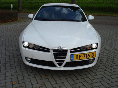 Alfa Romeo 159 Sportwagon - 1.7 T TI - 1