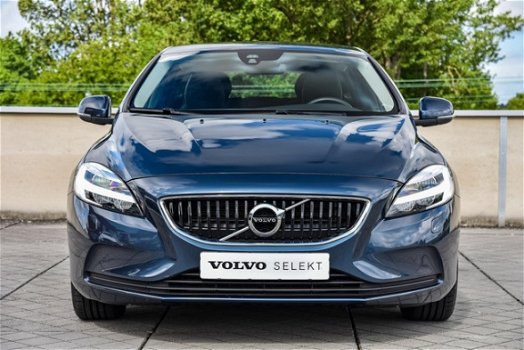 Volvo V40 - 2.0 D2 120PK Nordic+ - 1