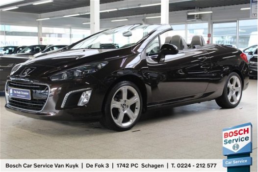 Peugeot 308 CC - 1.6 THP FELINE / NAVIGATIE / XENON - 1