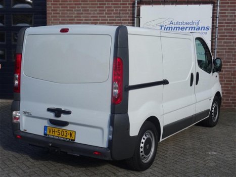 Opel Vivaro - 2.0 CDTI L1H1 DC EcoFLEX airco, volledige bedrijfsinrichting - 1