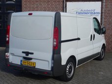 Opel Vivaro - 2.0 CDTI L1H1 DC EcoFLEX airco, volledige bedrijfsinrichting