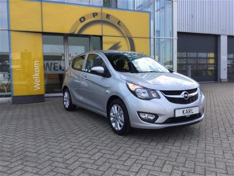 Opel Karl - 1.0 Start/Stop 75pk 120 Jaar Edition - 1