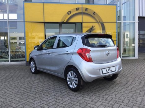 Opel Karl - 1.0 Start/Stop 75pk 120 Jaar Edition - 1