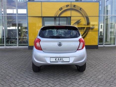 Opel Karl - 1.0 Start/Stop 75pk 120 Jaar Edition - 1