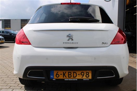 Peugeot 308 - 1.6 THP 156PK Sportium / Navigatie / Panoramadak - 1