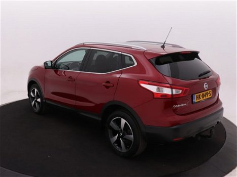 Nissan Qashqai - 1.2 115pk Connect Edition N-Connecta | 360 camera | 1ste eigenaar | Dealer onderhou - 1