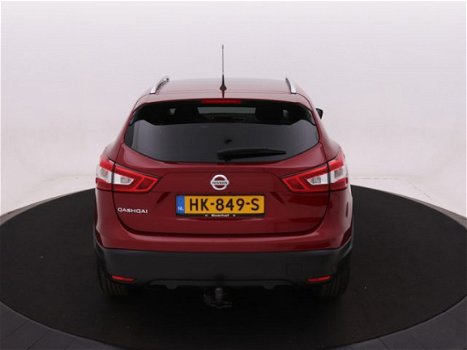 Nissan Qashqai - 1.2 115pk Connect Edition N-Connecta | 360 camera | 1ste eigenaar | Dealer onderhou - 1