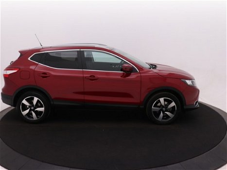 Nissan Qashqai - 1.2 115pk Connect Edition N-Connecta | 360 camera | 1ste eigenaar | Dealer onderhou - 1