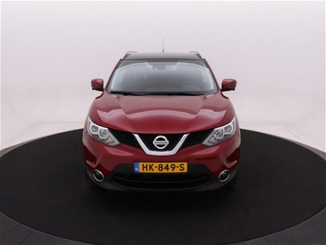 Nissan Qashqai - 1.2 115pk Connect Edition N-Connecta | 360 camera | 1ste eigenaar | Dealer onderhou - 1