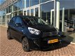 Kia Picanto - 1.0 CVVT First Edition licht metalen velgen-climate control-bluetooth - 1 - Thumbnail