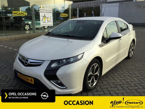 Opel Ampera - 1.4 ECOTEC 150PK - 1