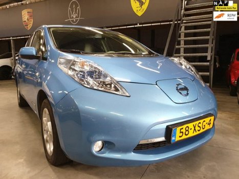 Nissan LEAF - Base 24 kWh - Navi - Camera - Ex BTW - 1