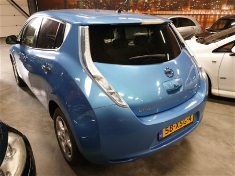 Nissan LEAF - Base 24 kWh - Navi - Camera - Ex BTW - 1