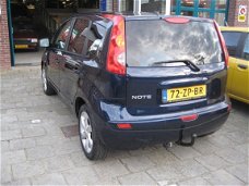 Nissan Note - 1.6 Acenta