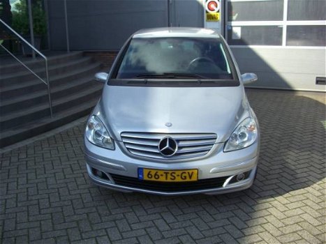 Mercedes-Benz B-klasse - 170 VERKOCHT - 1