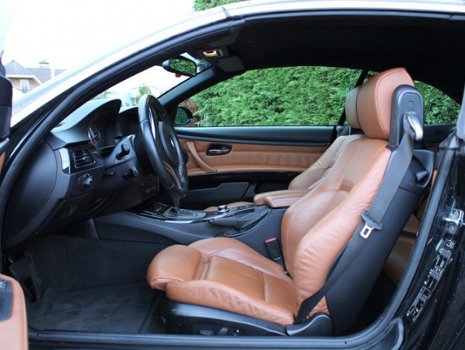 BMW 3-serie Cabrio - 335i High Executive | 19'' Velgen | Stoelverwarming | Lederen sportstoelen | Xe - 1
