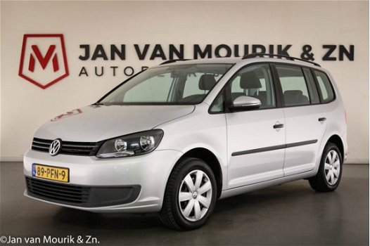 Volkswagen Touran - 1.4 TSI Trendline EcoFuel AARDGAS-BENZINE | CLIMA | CRUISE - 1