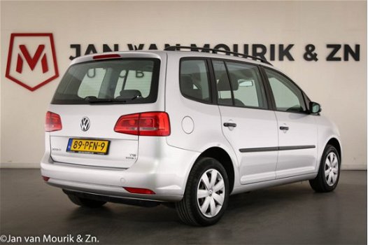 Volkswagen Touran - 1.4 TSI Trendline EcoFuel AARDGAS-BENZINE | CLIMA | CRUISE - 1