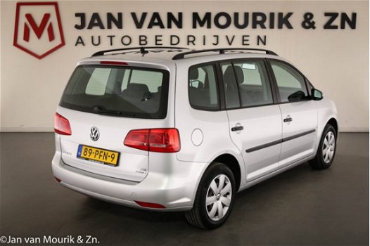 Volkswagen Touran - 1.4 TSI Trendline EcoFuel AARDGAS-BENZINE | CLIMA | CRUISE - 1