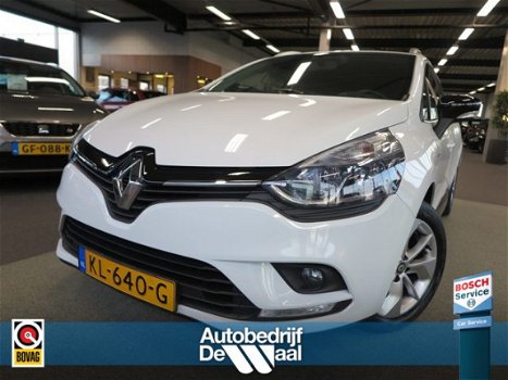 Renault Clio Estate - 0.9 TCe Limited NAVI/CRUISE/PDC/LMVELGEN - 1