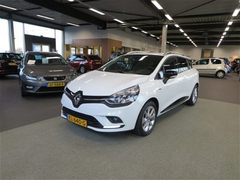 Renault Clio Estate - 0.9 TCe Limited NAVI/CRUISE/PDC/LMVELGEN - 1