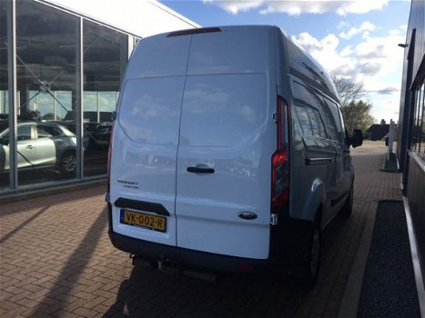 Ford Transit Custom - 330 2.2 TDCi 125pk L2H2 Trend 2XSCHUIFDEUR/TREKHAAK/AIRCO/CRUISE - 1