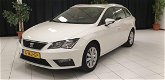 Seat Leon ST - 1.4 125pk TSI STYLE COMBI Clima/Achteruitrij Camera/Cruise/Parkeersensoren achter - 1 - Thumbnail