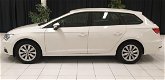 Seat Leon ST - 1.4 125pk TSI STYLE COMBI Clima/Achteruitrij Camera/Cruise/Parkeersensoren achter - 1 - Thumbnail