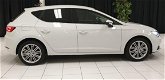 Seat Leon - 1.4 TSI 125pk XCELLENCE 5HB Clima/LED/Cruise/Keyless entry/Chroom Pack - 1 - Thumbnail