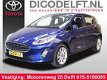 Ford Fiesta - 1.0 Titanium 100PK Navigatie.LED.Keyless.Cruise - 1 - Thumbnail