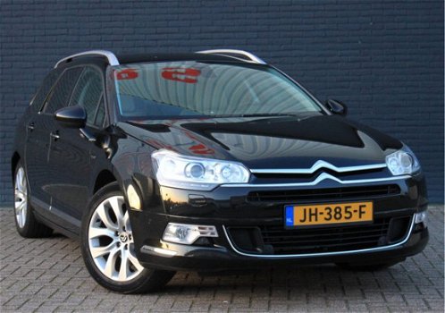 Citroën C5 Tourer - 2.0 HDi | Exclusive | Leer | Navi | Massage stoelen | PDC | JBL premium sound | - 1