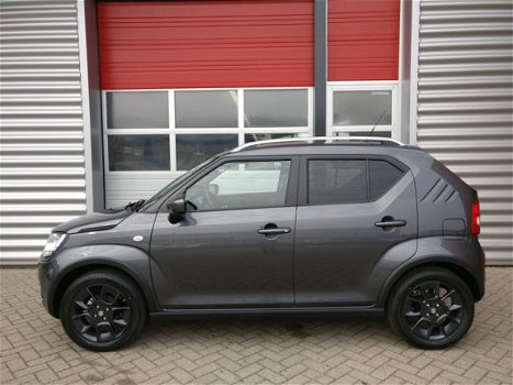 Suzuki Ignis - 1.2 Select Smart Hybrid Navi+BT+Camera Airco 16