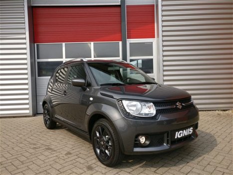 Suzuki Ignis - 1.2 Select Smart Hybrid Navi+BT+Camera Airco 16