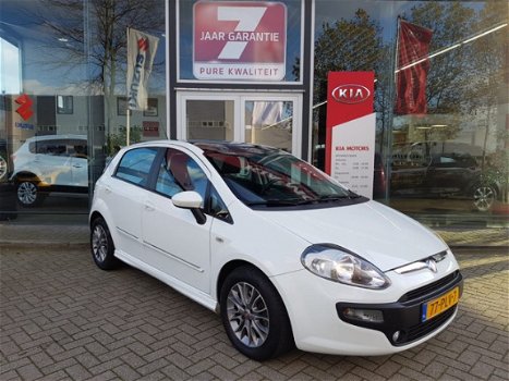 Fiat Punto Evo - 1.3 M-Jet Dynamic 15