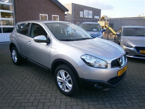 Nissan Qashqai - 2.0 Acenta Automaat - 1