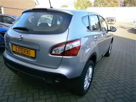 Nissan Qashqai - 2.0 Acenta Automaat - 1