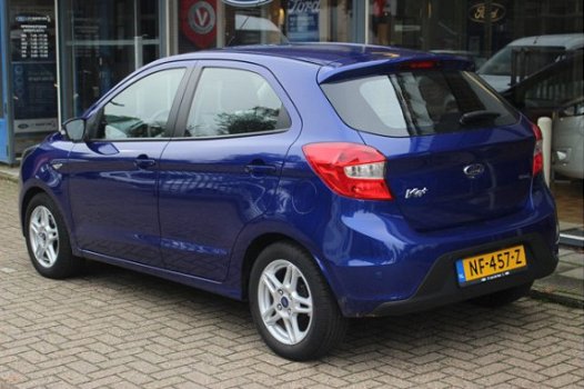 Ford Ka - 1.2 Trend Ultimate TECH. PACK, 15'' L.M.V., CLIMATE CONTROL, METALLIC, RESERVEWIEL ETC. ET - 1