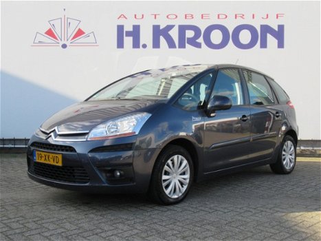 Citroën C4 Picasso - 2.0-16V Ambiance EB6V 5p. Automaat - trekhaak - 1