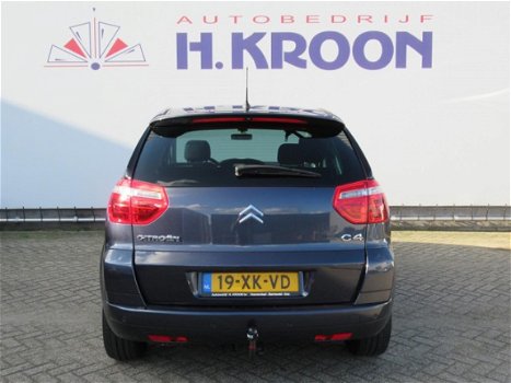 Citroën C4 Picasso - 2.0-16V Ambiance EB6V 5p. Automaat - trekhaak - 1