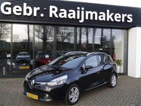 Renault Clio Estate - 1.5 dCi ECO Expression *navi - 1