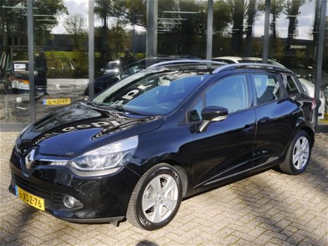 Renault Clio Estate - 1.5 dCi ECO Expression *navi - 1