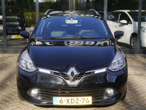 Renault Clio Estate - 1.5 dCi ECO Expression *navi - 1